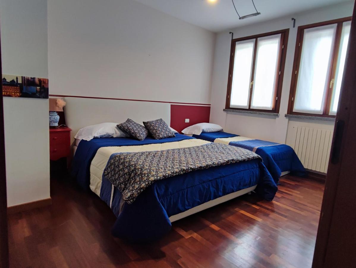 Casa Vacanze La Torre Orio al Serio Luaran gambar