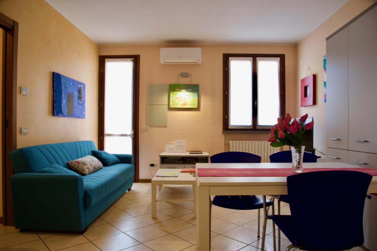 Casa Vacanze La Torre Orio al Serio Luaran gambar