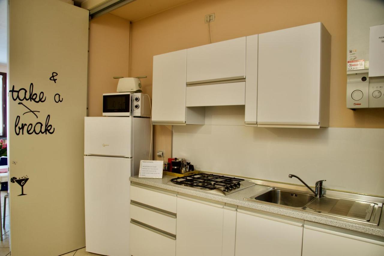 Casa Vacanze La Torre Orio al Serio Luaran gambar